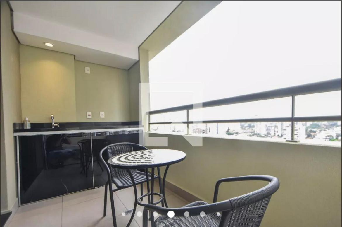 Flat No Brooklin Sp Apart otel Sao Paulo Dış mekan fotoğraf