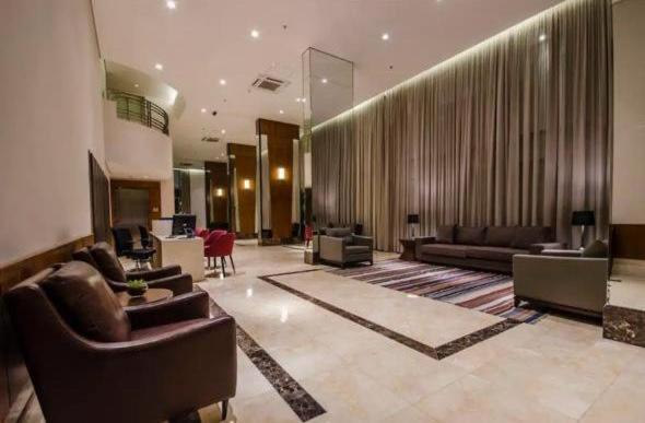 Flat No Brooklin Sp Apart otel Sao Paulo Dış mekan fotoğraf