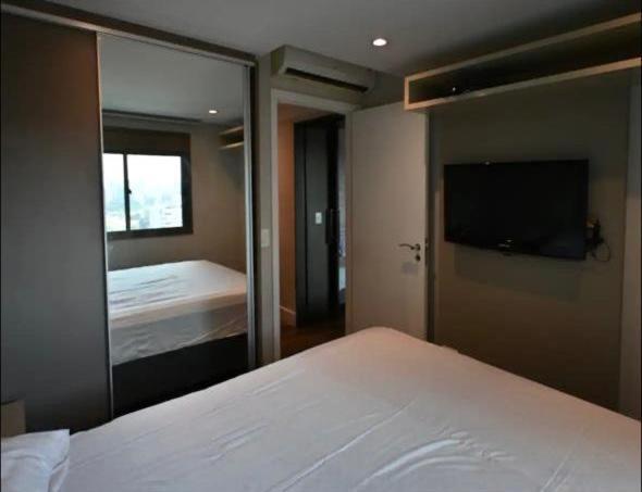 Flat No Brooklin Sp Apart otel Sao Paulo Dış mekan fotoğraf