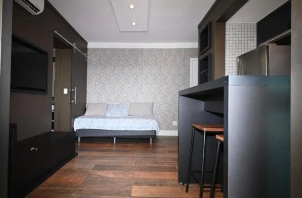 Flat No Brooklin Sp Apart otel Sao Paulo Dış mekan fotoğraf