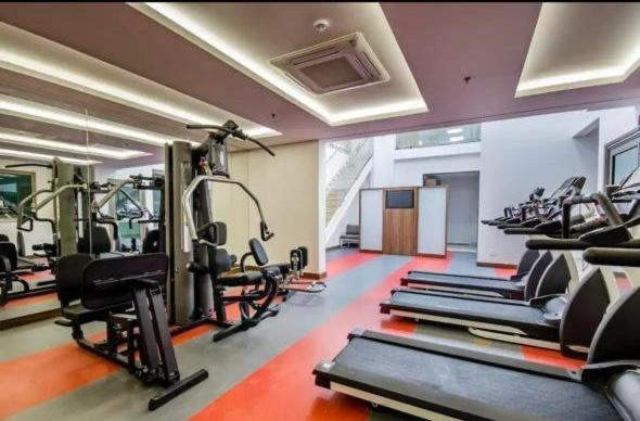 Flat No Brooklin Sp Apart otel Sao Paulo Dış mekan fotoğraf