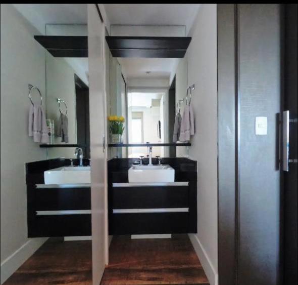 Flat No Brooklin Sp Apart otel Sao Paulo Dış mekan fotoğraf