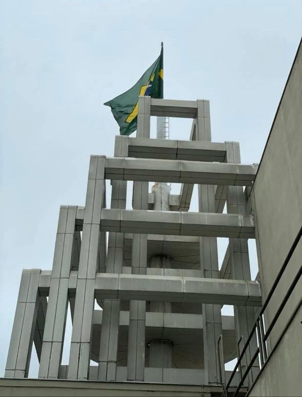 Flat No Brooklin Sp Apart otel Sao Paulo Dış mekan fotoğraf