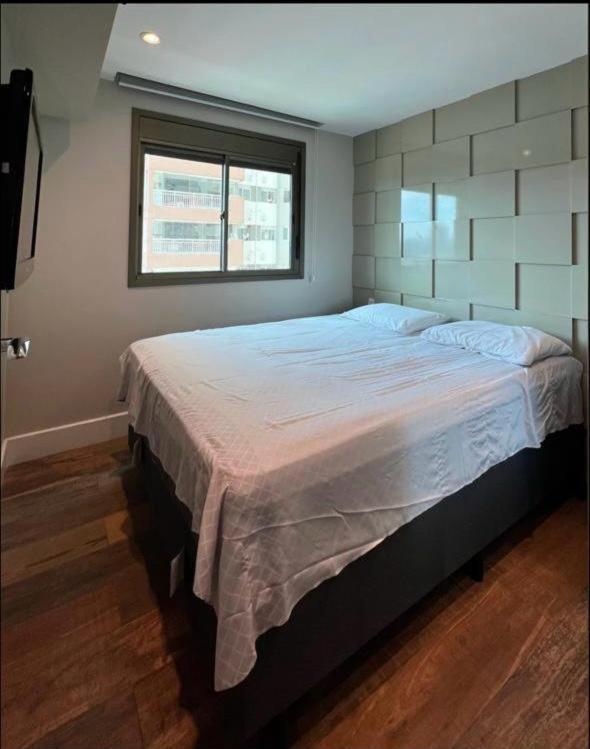 Flat No Brooklin Sp Apart otel Sao Paulo Dış mekan fotoğraf