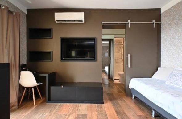 Flat No Brooklin Sp Apart otel Sao Paulo Dış mekan fotoğraf
