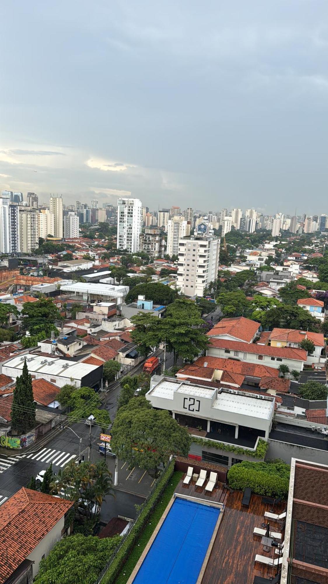 Flat No Brooklin Sp Apart otel Sao Paulo Dış mekan fotoğraf