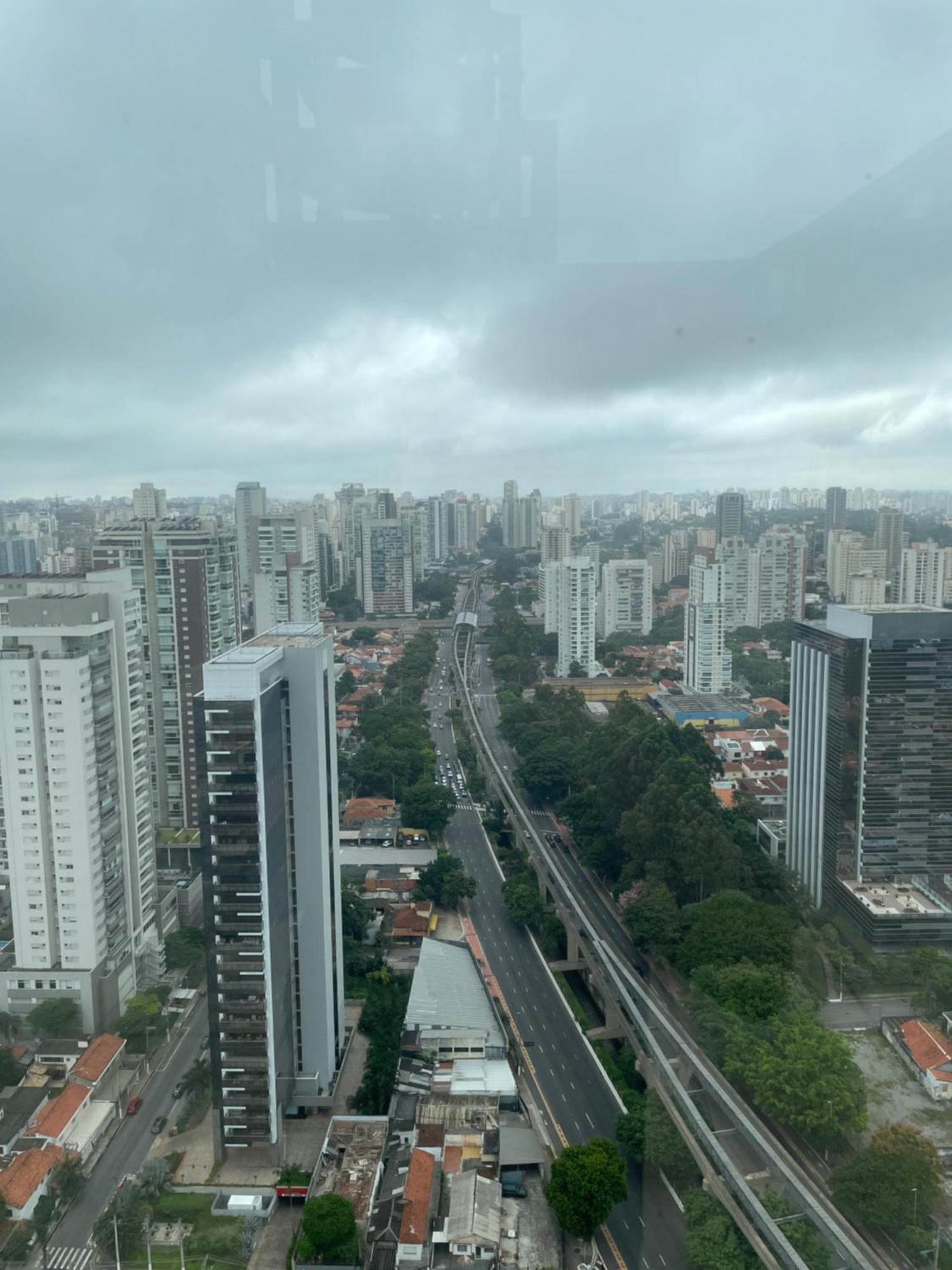 Flat No Brooklin Sp Apart otel Sao Paulo Dış mekan fotoğraf